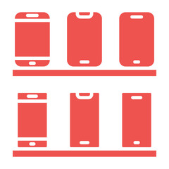 Sticker - Phones Icon