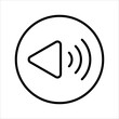 © Adilah - Play Icon illustration, Play button sign and symbol.