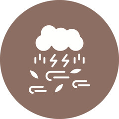 Sticker - Storm Icon