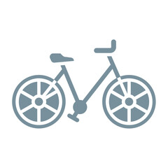 Poster - Bike Icon