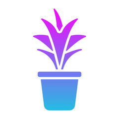 Sticker - Plant Icon