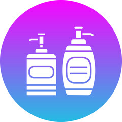 Poster - Liquid soap Icon