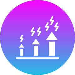 Sticker - Arrows Icon