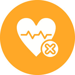 Poster - Heart Icon