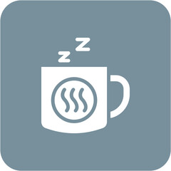 Wall Mural - Mug Icon