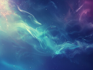 background with space