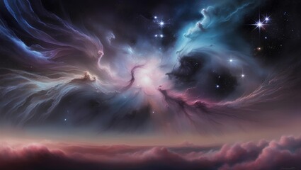 ethereal nebula