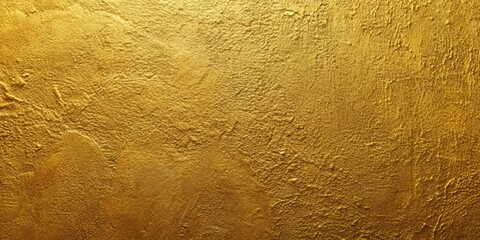 Wall Mural - Luxurious gold textured cement wall background , gold, luxury, textured, cement, wall, background, design, elegant