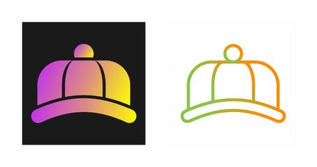 Poster - Hat Vector Icon