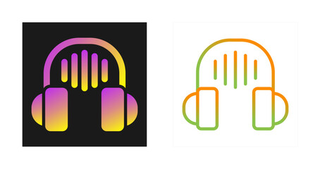 Poster - Music Vector Icon