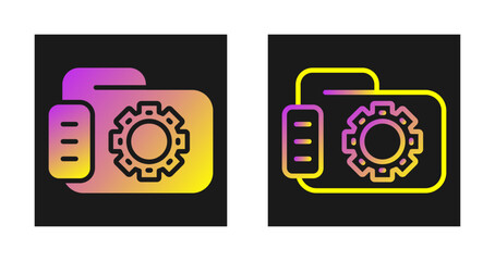 Sticker - File Vector Icon