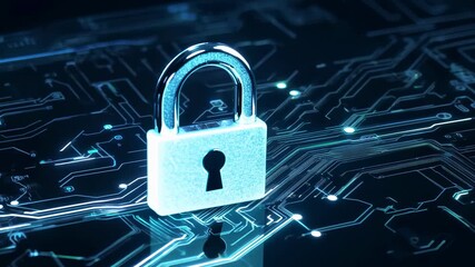Poster - Ech security concept overview at tech conference