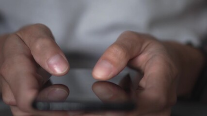 Poster - The image showcases a smartphone, symbolizing the essential role of digital communication and innovation in contemporary society, emphasizing the significance of connectivity and engagement