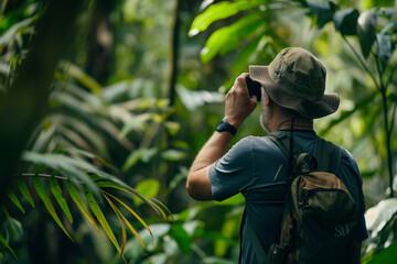 Educational Forest Walk with Nature Guide