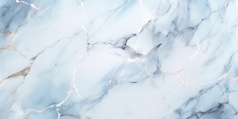 Wall Mural - Blue Marble Texture