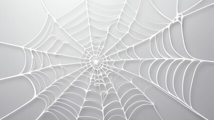 white spiderweb design abstract background art design