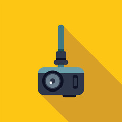 Poster - Dash camera recording, ensuring safety and capturing memories on the open road