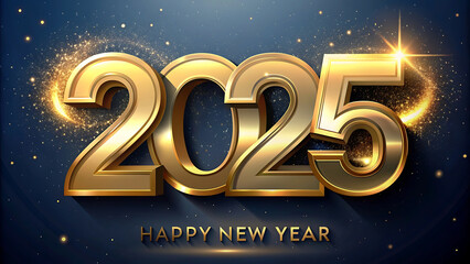 Happy new year 2025