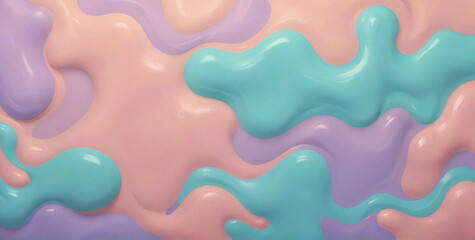 abstract liquid background