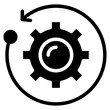 © MIFTAHARIF - setting icon
