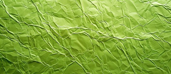 Leinwandbilder - Vivid green paper texture with copy space image