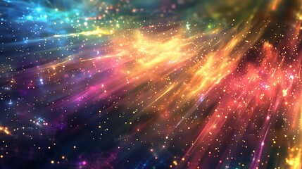 abstract light background