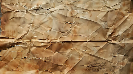 Aufkleber - Old paper texture background