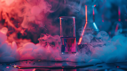 Poster - Testing substances