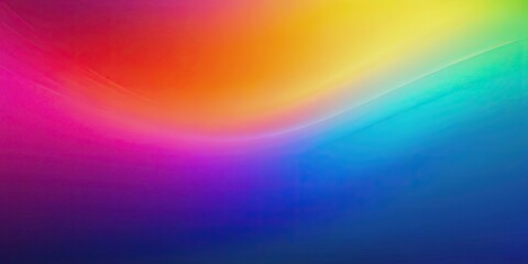 Wall Mural - Abstract background of a smooth gradient with vibrant colors, gradient, image, colorful, design, smooth, abstract, background