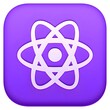 © Mehr - Atom Symbol