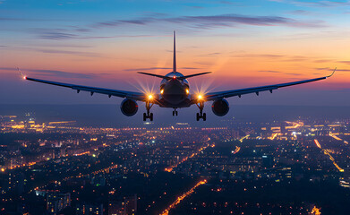 Wall Mural - track aeroplan's, ships, satellites in real time.
