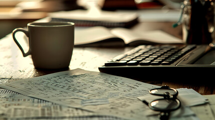 Poster - Accounting