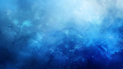 Poster - abstract blue gradient. blue background. technology background.