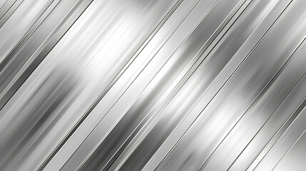 Poster - abstract black and silver are light gray with white the gradient is the surface with templates metal texture soft lines tech diagonal background black dark sleek clean modern.
