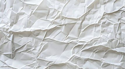 Aufkleber - White paper texture. White color texture pattern abstract background for your design and text.