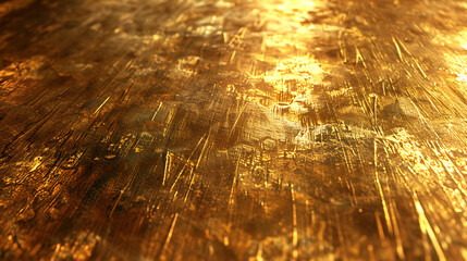 gold metal texture