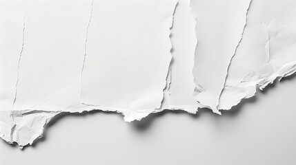 Aufkleber - white paper texture background