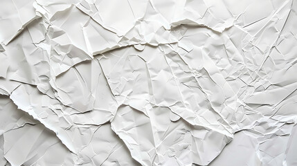 Aufkleber - white paper texture background