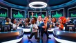 © Syed - Traders Cheer as Crypto Prices Jump