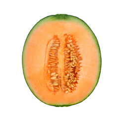 Sticker - cantaloupe melon transparent png