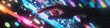 © sam - person using artificial intelligence on virtual screen with a simple minimalist colourful UI for communicating with friends online - future social media concept