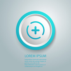 Poster - More icon. read more sign. Vector