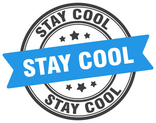 Wall Mural - STAY COOL