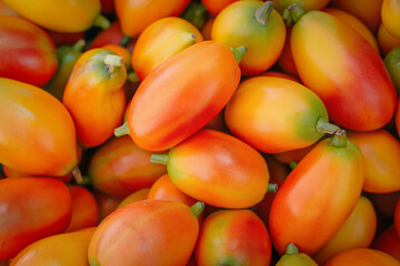 Sticker - Papaya fruit, popular indian fruit