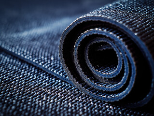 Wall Mural - Yoga mat texture