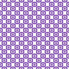 seamless pattern with circles