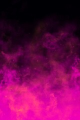 Wall Mural - abstract pink background