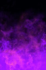 Wall Mural - background with clouds
