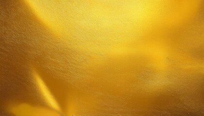 Wall Mural - gold yellow texture abstract wall background and gradients shadow shiny