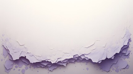 Wall Mural - Abstract Peeling Purple Paint.